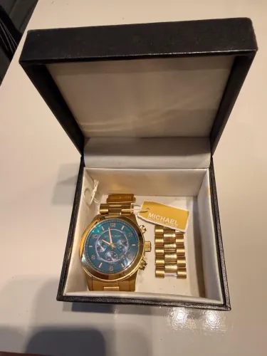 Relógio Michael Kors Runway Mk8407