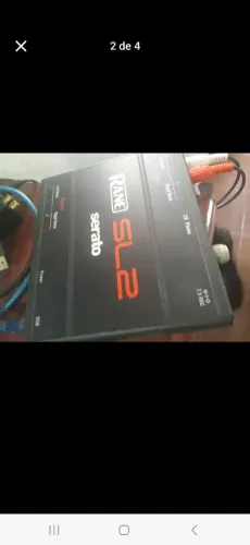 Sl2 rane serato 