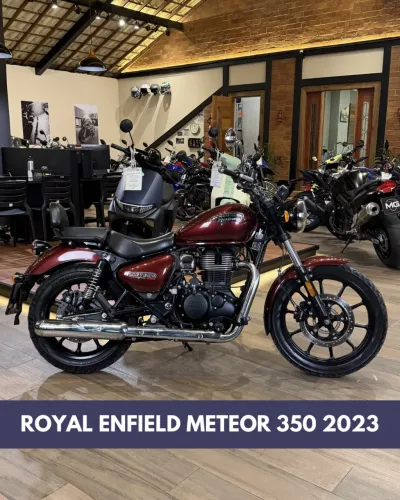ROYAL ENFIELD METEOR 350 2023