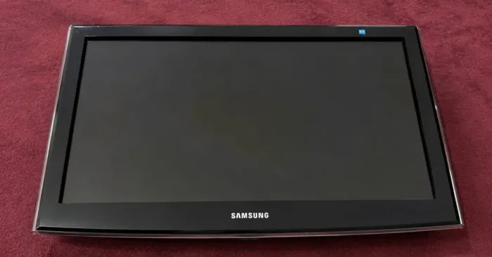 Monitor tv samsung modelo p2470hn