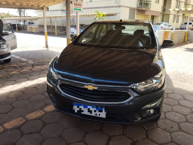 Chevrolet Prisma Sed. LT 1.4 8V Flexpower 4P 2017