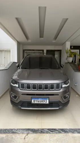 Jeep Compass Longitude 2.0 4X2 Flex 16V Aut. 2019