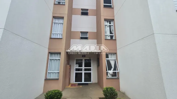 apartamento - Nova Espírito Santo - Valinhos