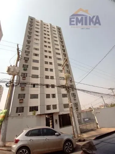Apartamento com 2 quarto(s) no bairro Verdao em Cuiabá - MT