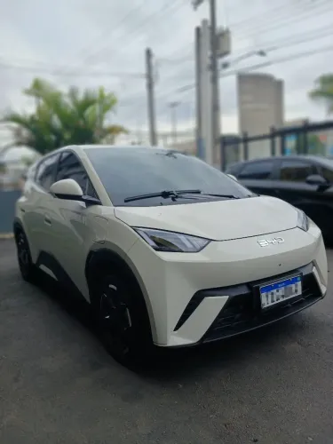 BYD Dolphin Mini (Elétrico) 2027