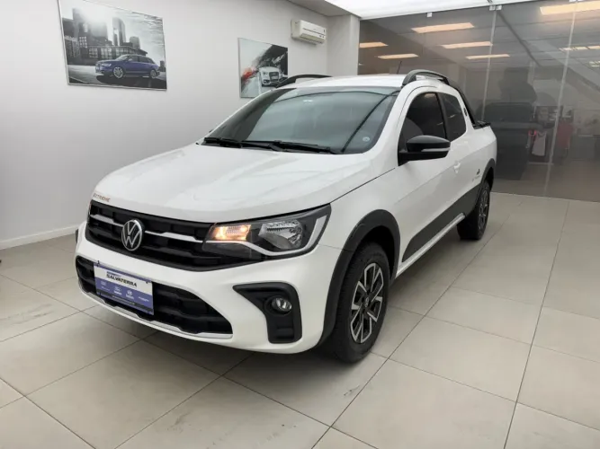 Volkswagen Saveiro Extreme 1.6 Flex 16V CD 2026