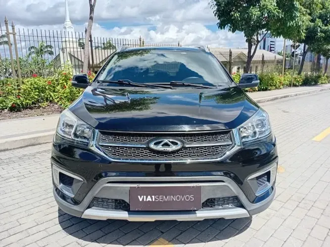 Chery Tiggo 2 Look 1.5 16V Flex Aut.5p 2021