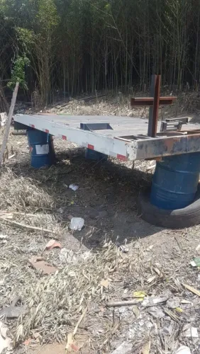 Plataforma fixa D40