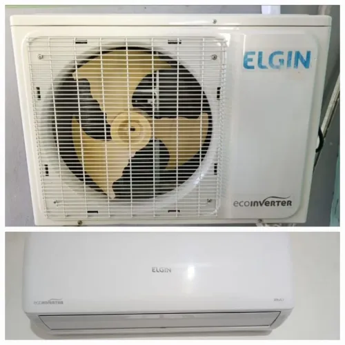 Ar condicionado elgin eco inverter 12000 btus 220v
