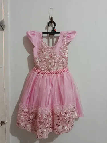 Vestido Social Infantil