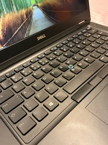 Notebook Dell