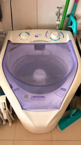 Máquina de Lavar roupas Eletrolux 7kg