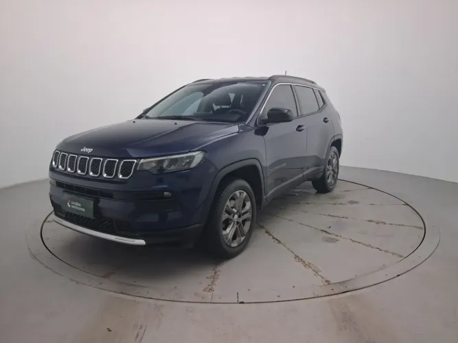 Jeep Compass Long. T270 1.3 TB 4X2 Flex AUT 2023