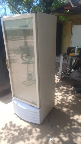 Freezer expositor