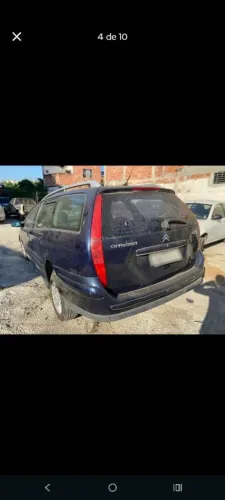 Peças de Citroen C5  Break 2.0 16V Aut. 2002