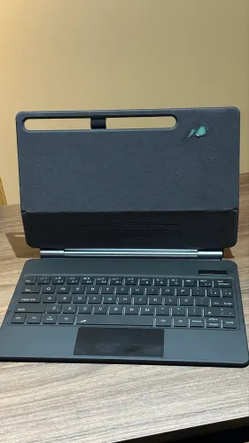 Capa Teclado Magnético A1916 Ai - MAGNETIC AÇO E BORRACHA