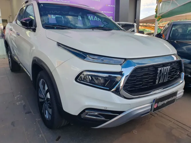 Fiat Toro Volcano 2.0 16V 4X4 TB Diesel Aut. 2024