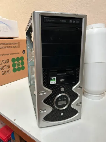 Pc I7 8Gbs de RAM Sem HD