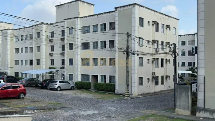 Apartamento 2 Quartos Planejado Cond. Jangadas Nova Parnamirim R$ 1.390 (Taxas Inclu