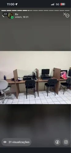 Baia de telemarketing