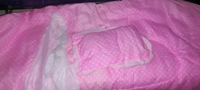 Ninho para bebe