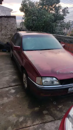 Chevrolet Omega CD 4.1 / 3.0 1995