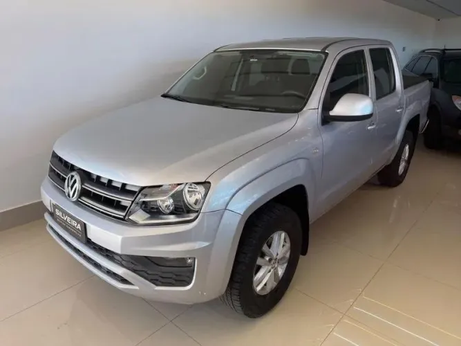 Volkswagen Amarok Cd2.0 16v/s Cd2.0 16V TDI 4X2 DIE 2017