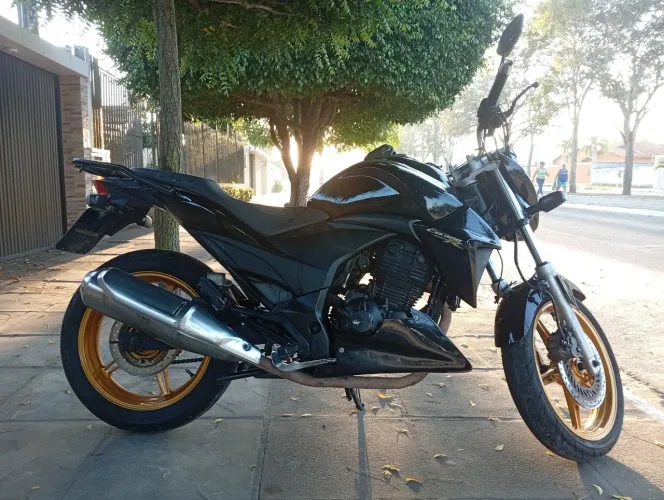 Honda CB300R Flex 2014 /2015