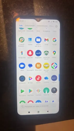 Celular poco m4 xiaomi 