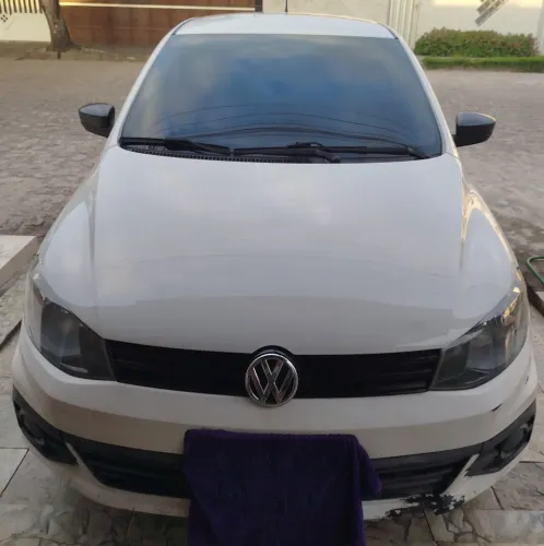 Volkswagen Gol Geração VII Trendline 1.0 12V Total Flex Mec. 4P 2018