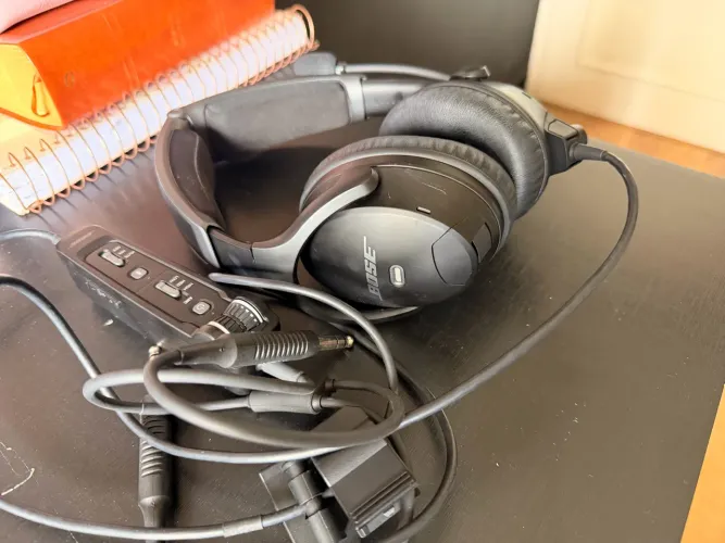 Fone bose A30