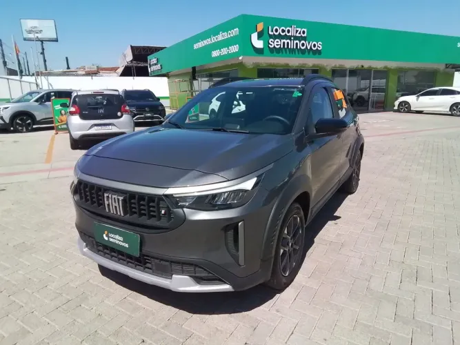 Fiat Pulse Audace Turbo 200 Aut. (hibrído) 2026