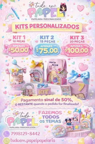 Personalizados 