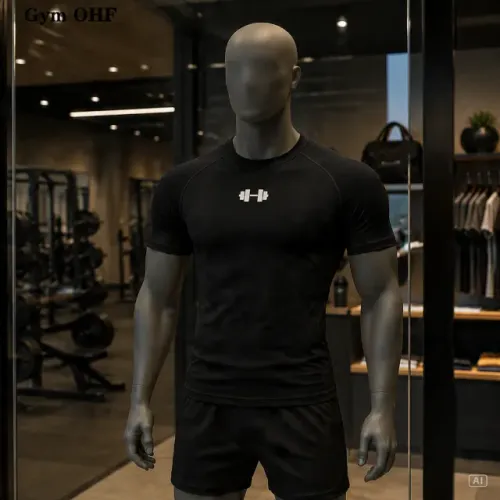 CamisA Esportiva Compressão