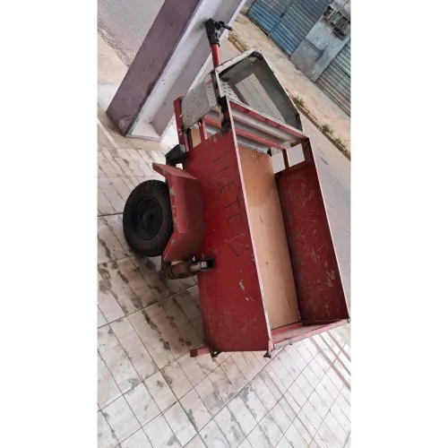 Vende-se carretinha