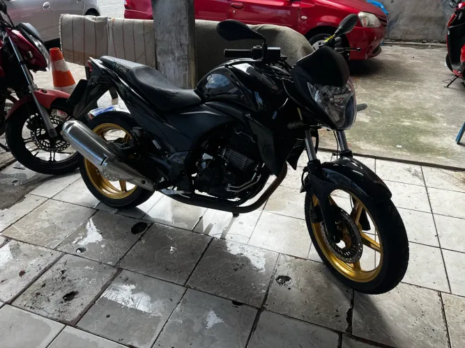 Cb300 (impecável) OPORTUNIDADE