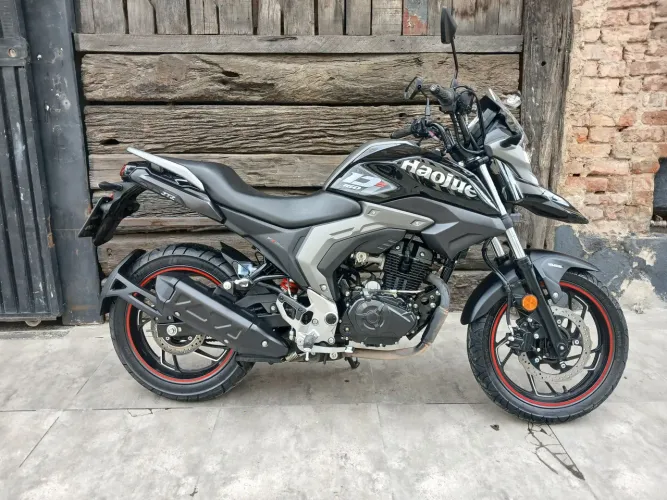 Moto Haojue DL 160