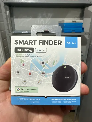 Mini Rastreador para Android Smart Finder Mili