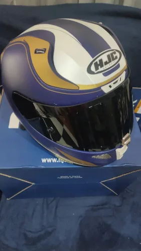 Capacete HJC Rpha 11 Rimont 