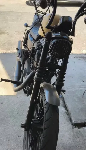 Harley Davidson Iron 883