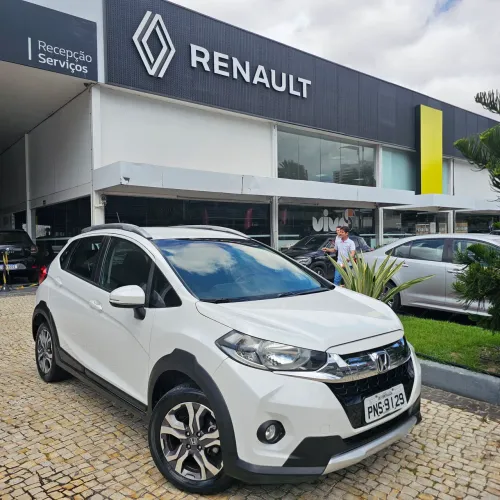 Honda WR-V EXL 1.5 Flexone 16V 5P Aut. 2018