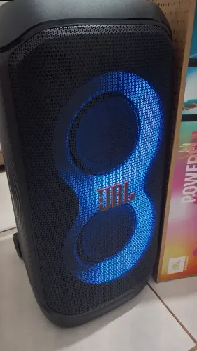 JBL PARTY BOX STAGE 320 NOVA ZERADA! 2.500 NO PIX