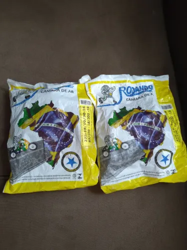 Camera de ar de moto