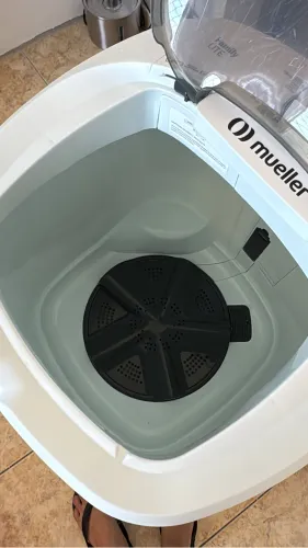 Máquina Tanquinho 10kg