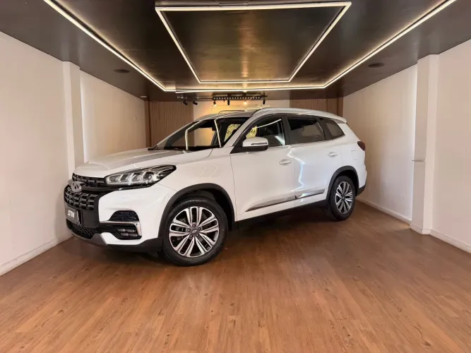 Chery Tiggo 8 TXS 1.6 Turbo Tgdi AUT 2022