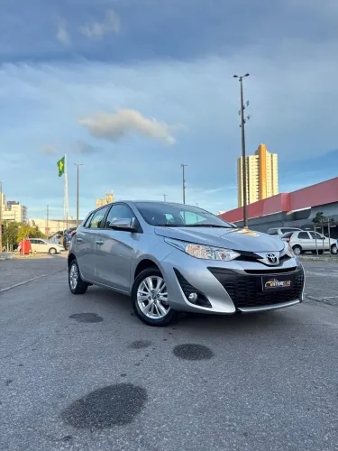 Toyota Yaris XL 1.3 Flex 16V 5P Aut. 2019