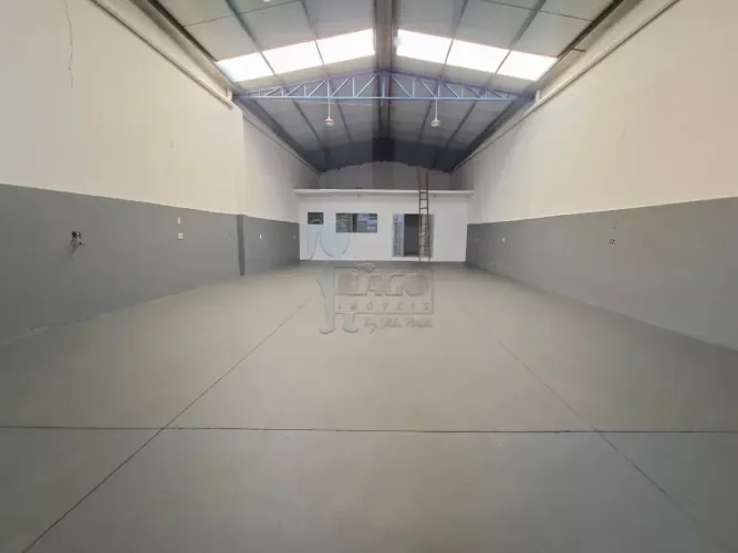 Galpão de 165m² com 01 sala para locação - Jardim Diva Tarla de Carvalho