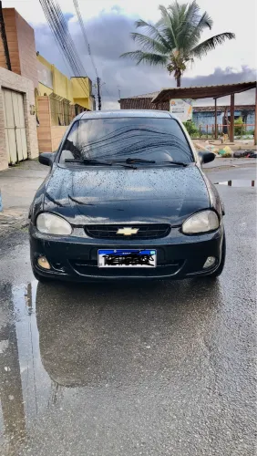 Chevrolet Corsa SED Class.spirit 1.0/1.0 Flexpower (álcool) 2008