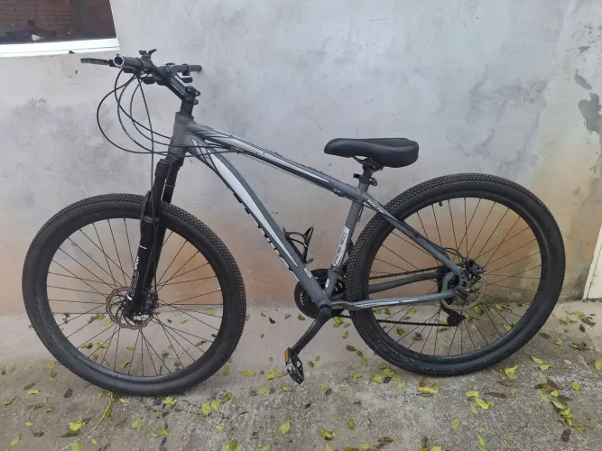 Vendo bicicleta aro 29 burnett 