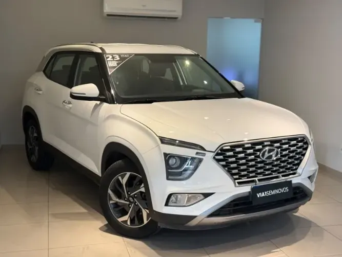 Hyundai Creta Limited 1.0 TB 12V Flex AUT 2023